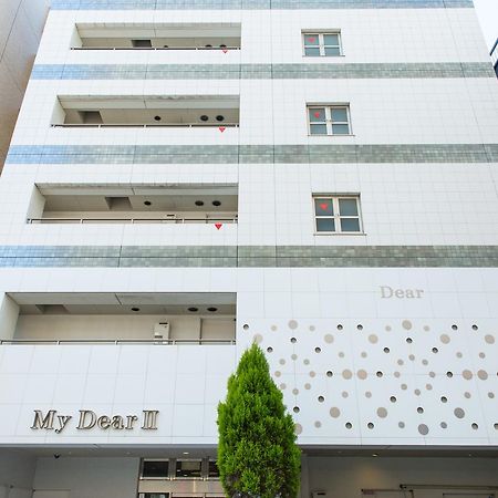 My Dearⅱ (Adults Only) Hotel Osaka Buitenkant foto