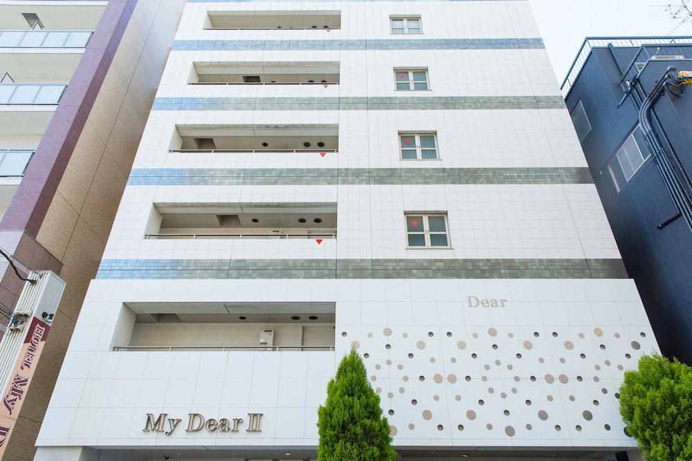 My Dearⅱ (Adults Only) Hotel Osaka Buitenkant foto