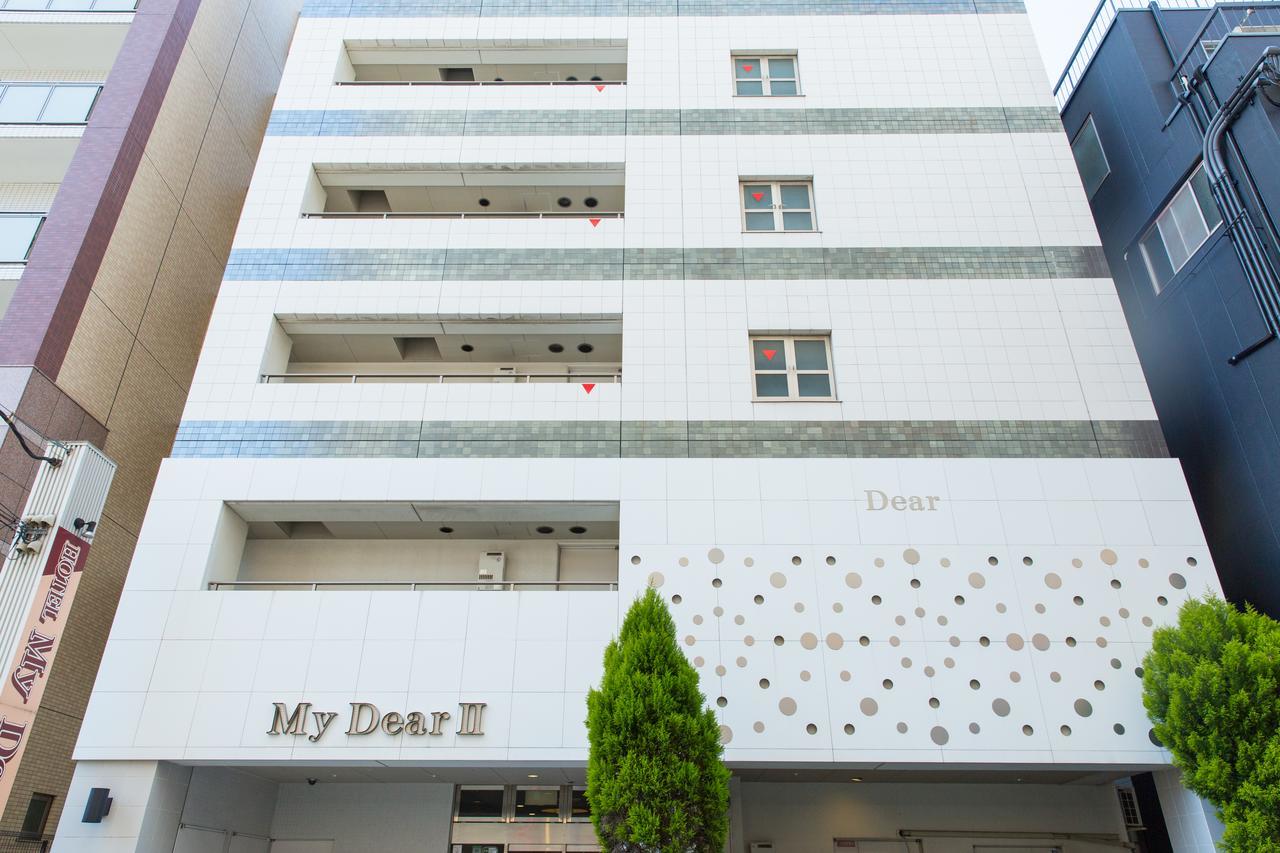 My Dearⅱ (Adults Only) Hotel Osaka Buitenkant foto