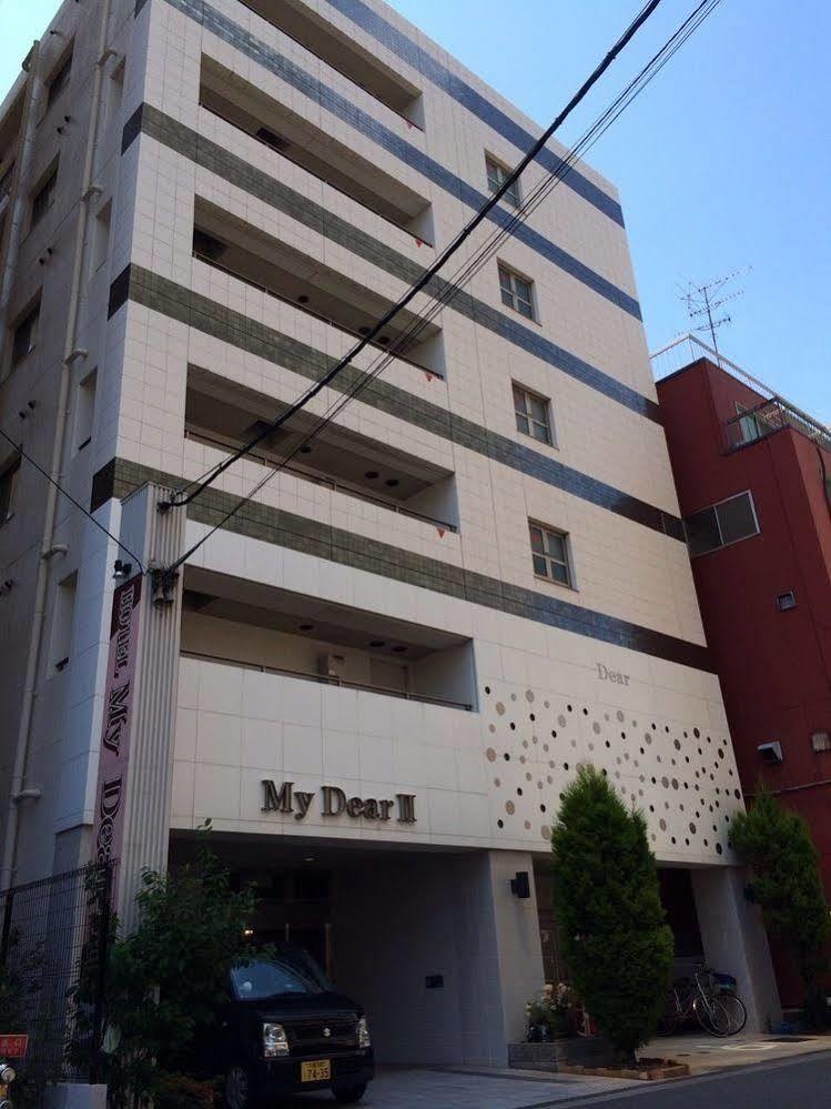 My Dearⅱ (Adults Only) Hotel Osaka Buitenkant foto