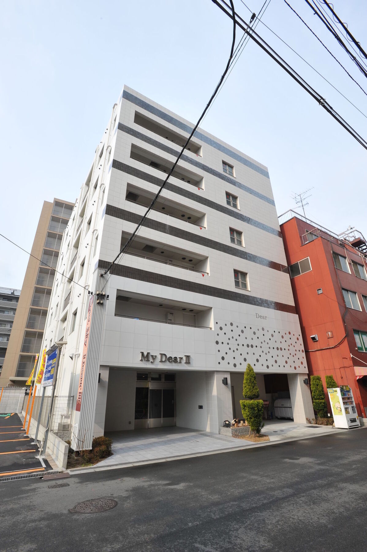 My Dearⅱ (Adults Only) Hotel Osaka Buitenkant foto